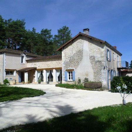 Brantôme Chambres D'Hotes Le Vignaud מראה חיצוני תמונה