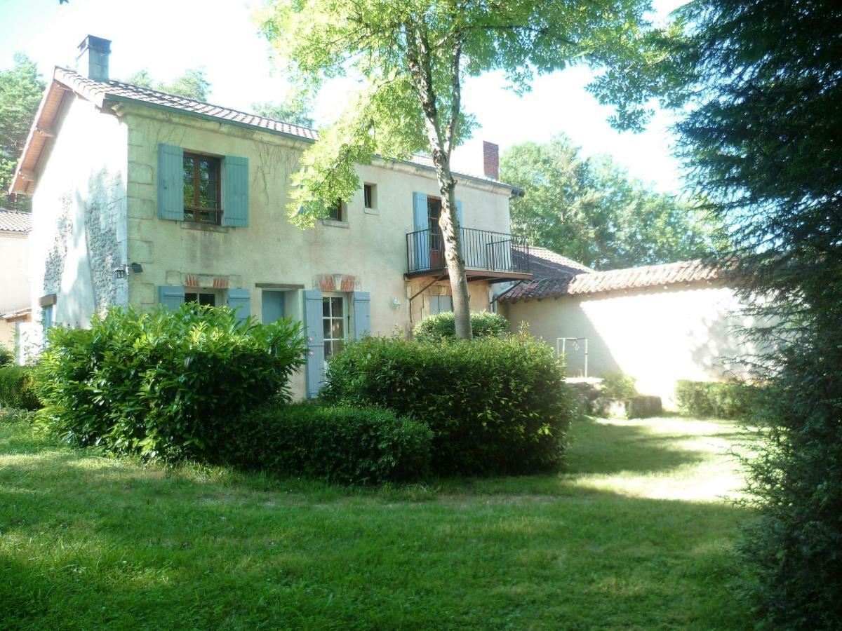 Brantôme Chambres D'Hotes Le Vignaud מראה חיצוני תמונה